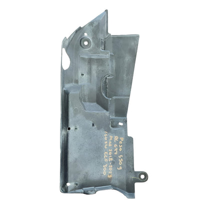 Moldura Salpicadera Lodera Isuzu Elf 300 2018-2023 Gris