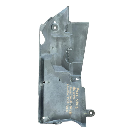 Moldura Salpicadera Lodera Isuzu Elf 300 2018-2023 Gris