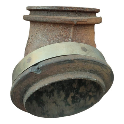 Codo Turbo Motor Paccar Px6 Cummins Isb 6.7l Salida Aire