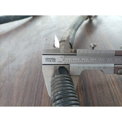 Cable Tierra 2 Pulgadas Automotriz Marcha Bateria 1.90mtros