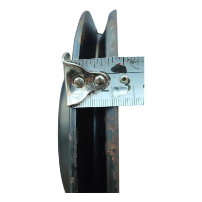 Polea Motor Ventilador Accesorios Banda Cummins 4bt 3.9l Isb