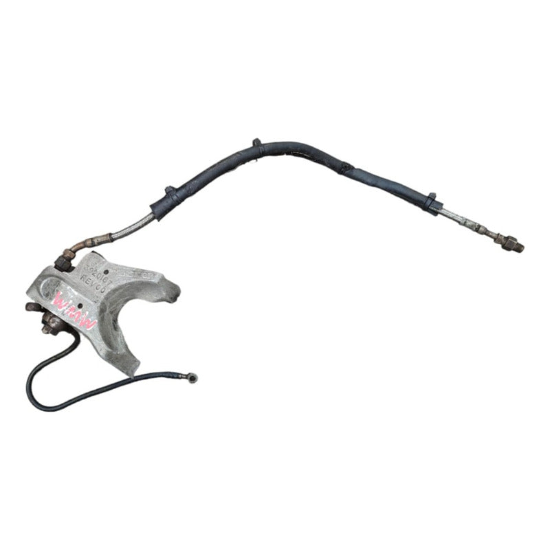 Soporte Paso Diésel Sensor Presión Combustible Mwm 4.12
