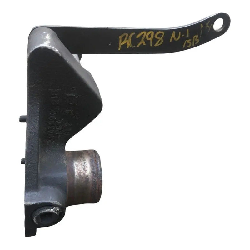 Conexión De Agua Paso Soporte Alternador Cummins Serie B