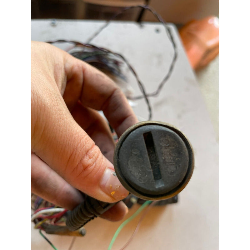 Conector Arnes Sensores Motor Mercedes Benz Om 906 M2