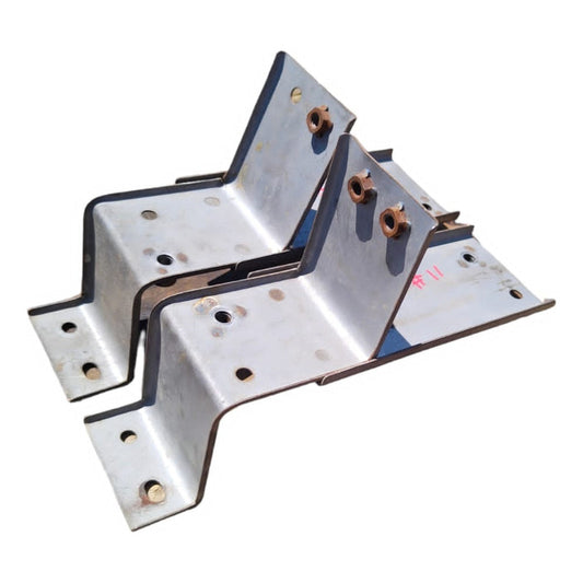 Soporte Computadora Modulo Sterling Fl360 Freightliner Par