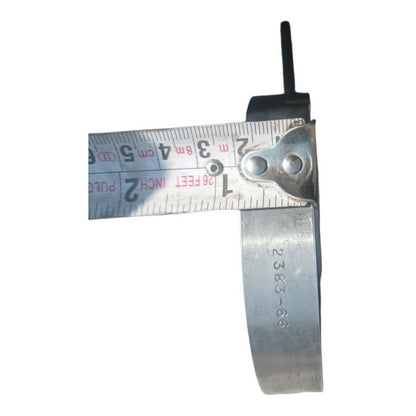 Abrazadera Alta Presión 4  Tubo Manguera Intercooler Camión