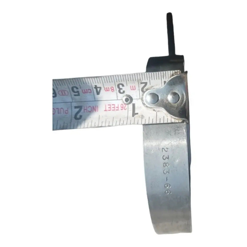 Abrazadera Alta Presión 4  Tubo Manguera Intercooler Camión