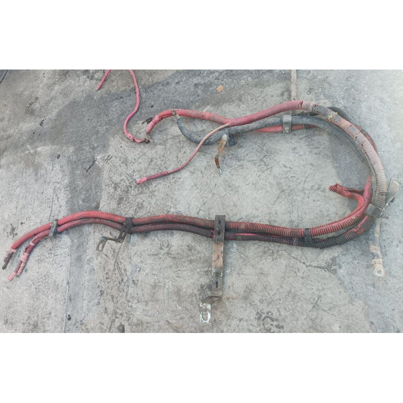 Cable 2 Pulgadas Automotriz Corriente Bateria Freightliner M