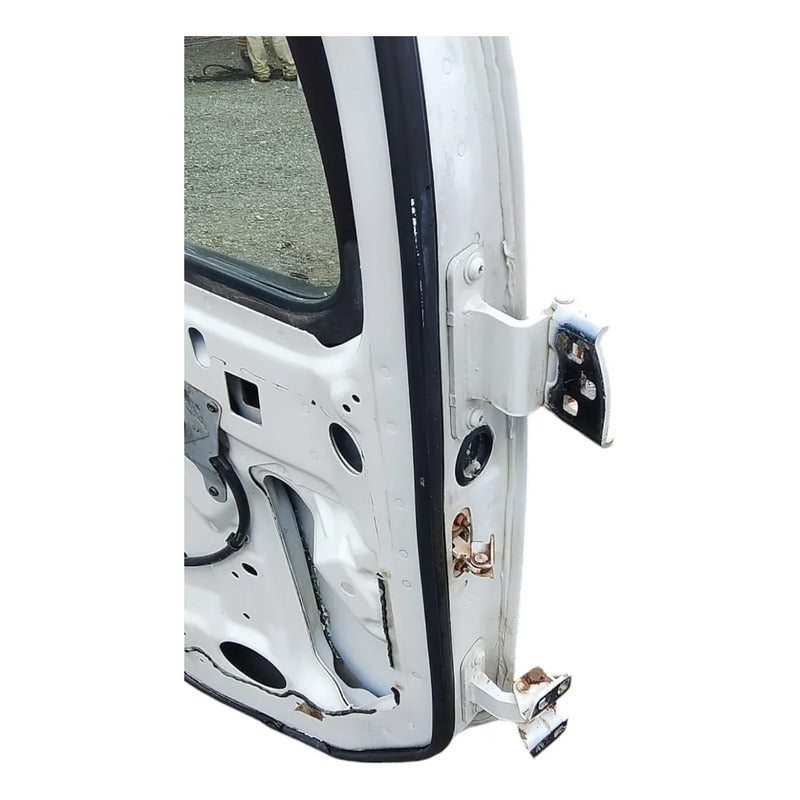 Puerta Piloto Freightliner M2 Con Cristal Delantera