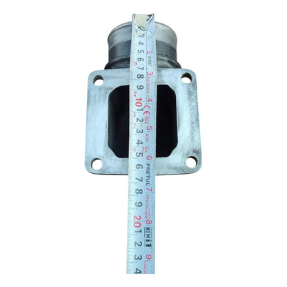 Codo Tubo Admisión Motor Cummins Isb 5.9 Serie B 6bt