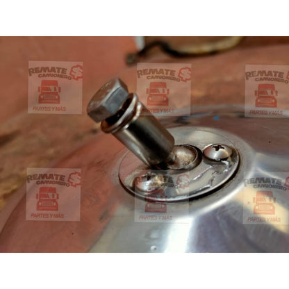 Espejo Concavo Cofre Camion Copiloto