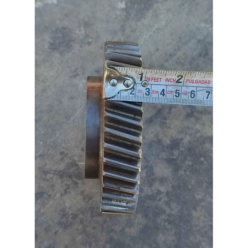 Engrane Piñón Distribución Motor Cummins Ism M11