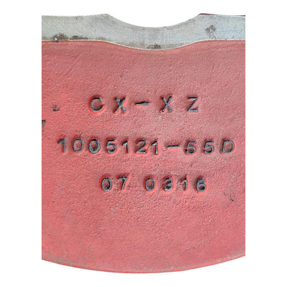 Coraza Concha Transmisión Motor Faw 1041 1031