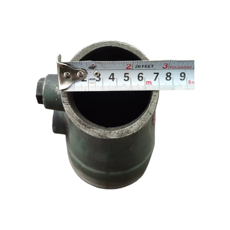 Codo Cople Turbo Motor Mercedes Benz Om 366