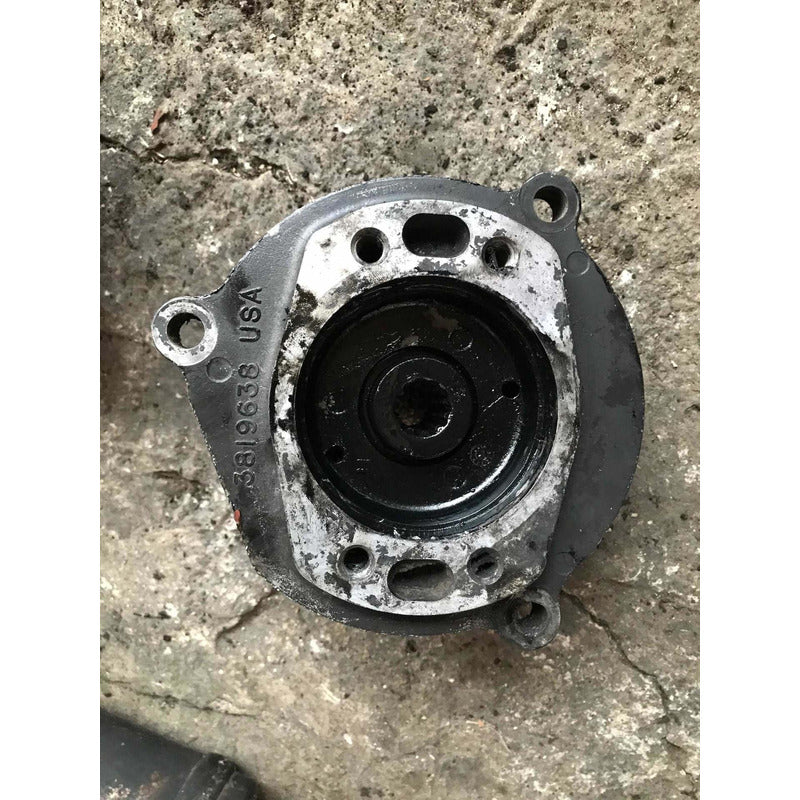 Cople Engrane Bomba De Dirección Hidraulica Cummins Ism M11