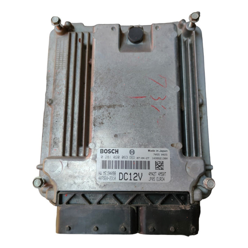 Computadora Motor Mitsubishi Sterling Fl 360 Modulo Ecu Ecm