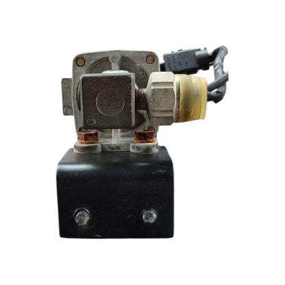 Valvula Repartidora Aire Frenos Conector Hyundai Hd120 Gris