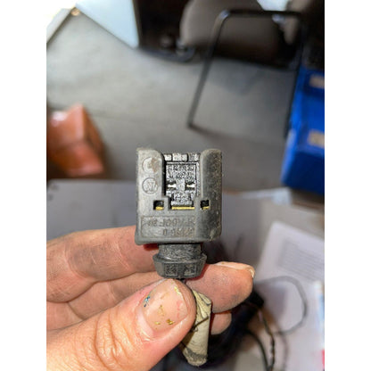 Conector Arnes Sensores Motor Mercedes Benz Om 906 M2