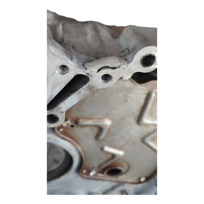 Coraza Concha Motor Isuzu 4hk1 Elf 400 450 500 Detalle