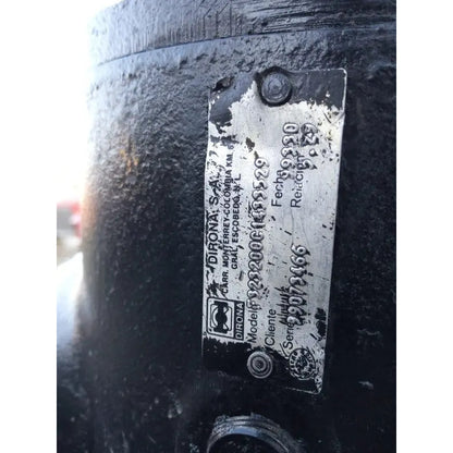 Diferencial Rockwell Meritor 7/37 Ataque Directo Dirona