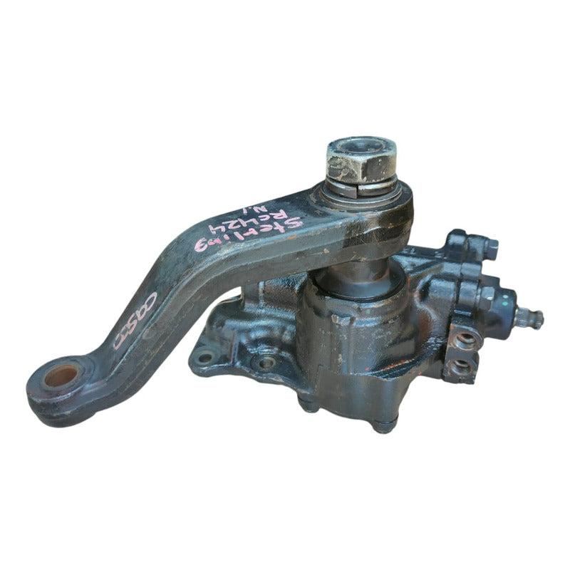 Caja Dirección Hidráulica Freightliner Sterling Fl360 Casco