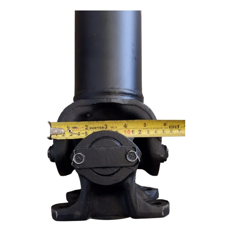 Barra Cardan Yugo Cruceta Flecha Hino 500 1524 Negro