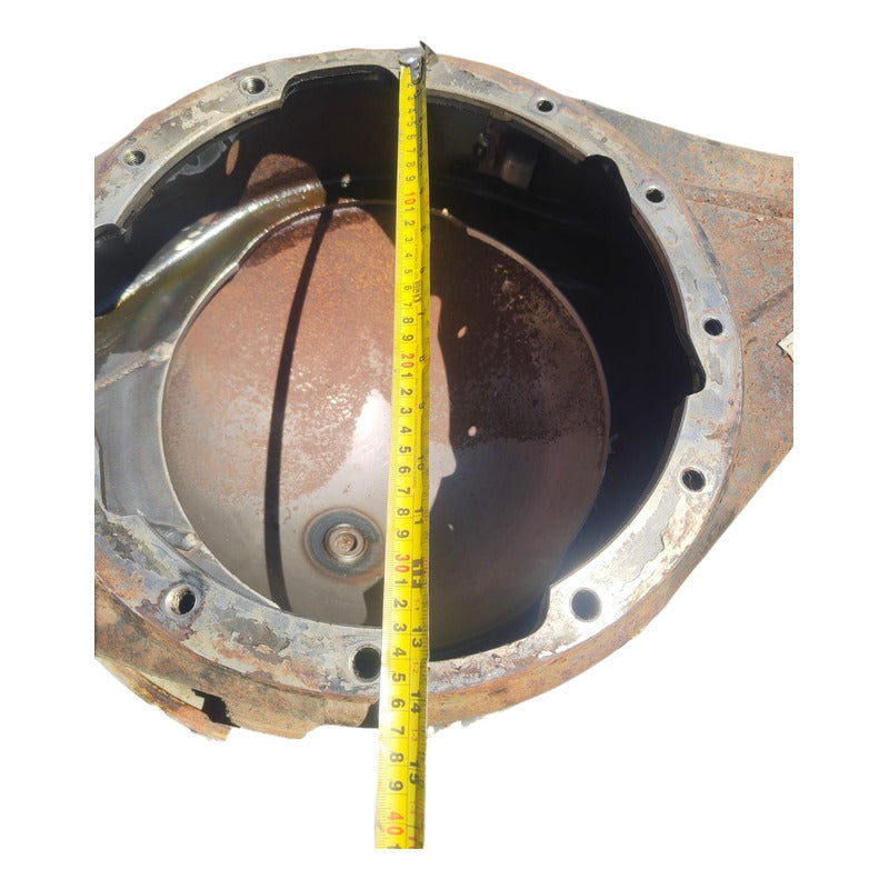 Funda Housing Diferencial Hino 500 1018 Marrón Claro