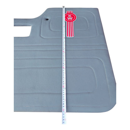 Tapa Panel Puerta Kenworth T300 T370 T600 Copiloto Gris
