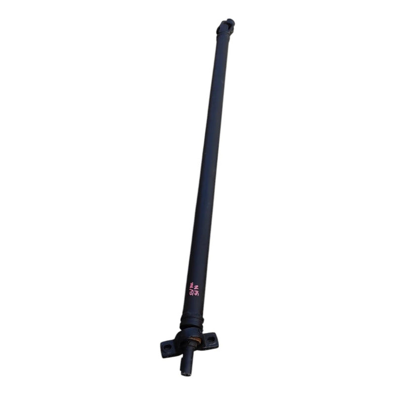 Barra Flecha Cardan Yugo Cople 1.39m X 21/2 Cuñero Universal