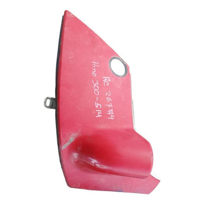 Moldura Esquinero Cabina Hino 300 514 616 414 Piloto