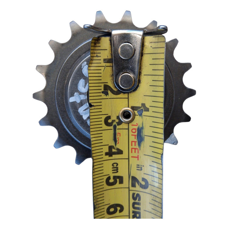 Engrane Bomba Vacio Piñon Nissan Frontier Np300 2.5l Cabstar Gris Oscuro