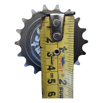 Engrane Bomba Vacio Piñon Nissan Frontier Np300 2.5l Cabstar Gris Oscuro