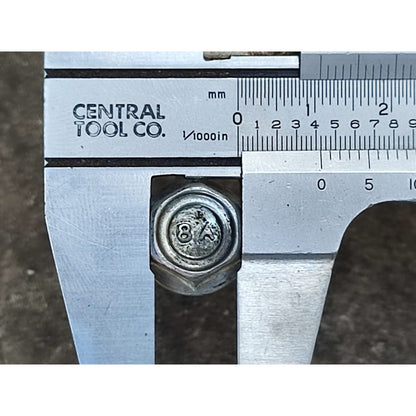 3 Tornillos Multiple Admision Motor Isuzu 4hk1 Elf 450 500