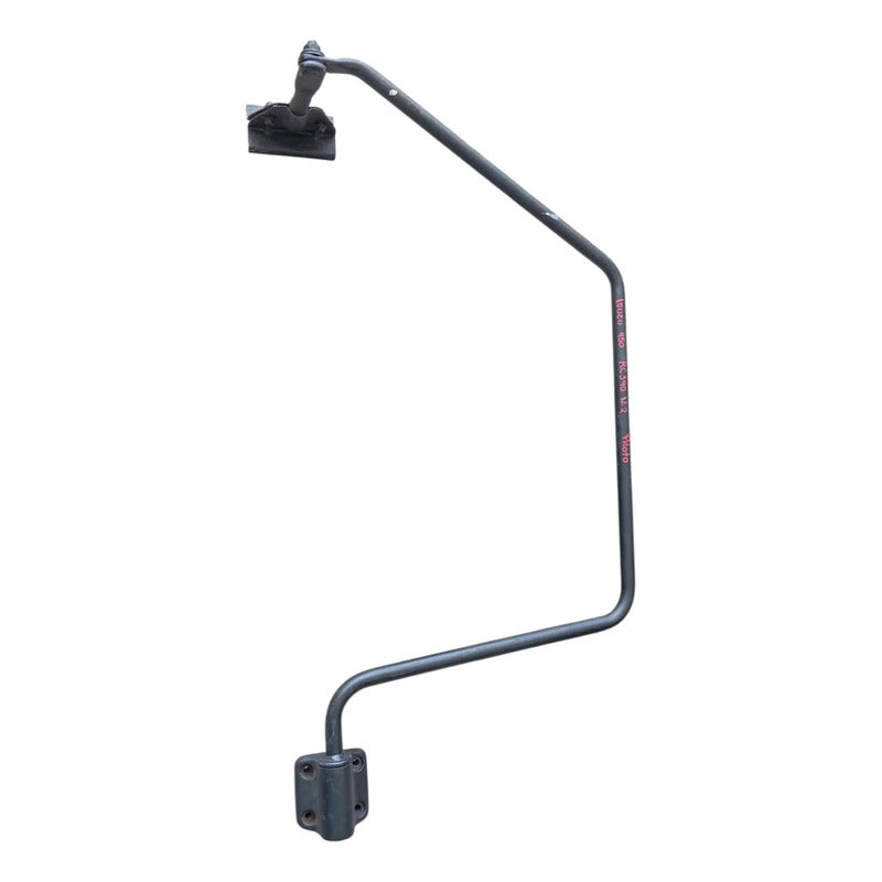 Soporte Base Espejo Lateral Puerta Piloto Isuzu Elf 450 400 Negro