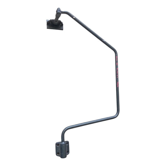 Soporte Base Espejo Lateral Puerta Piloto Isuzu Elf 450 400 Negro