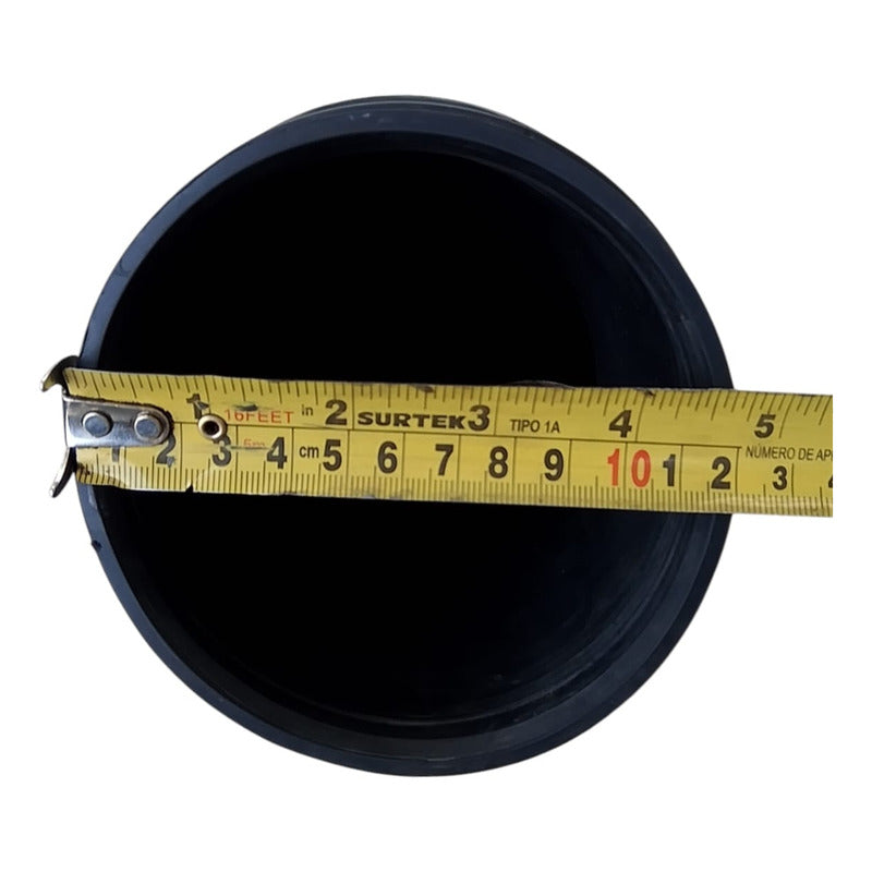 Tubo Manguera Turbo Purificador Aire Motor Hino 500 1524 Negro