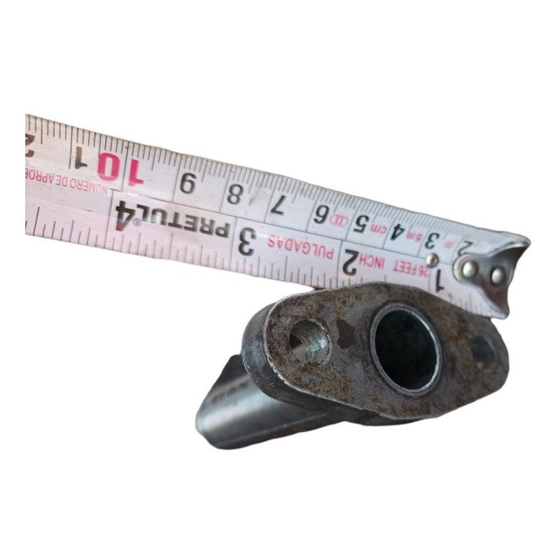 Tubo De Aceite Turbo Retorno Mercedes Benz Om 906
