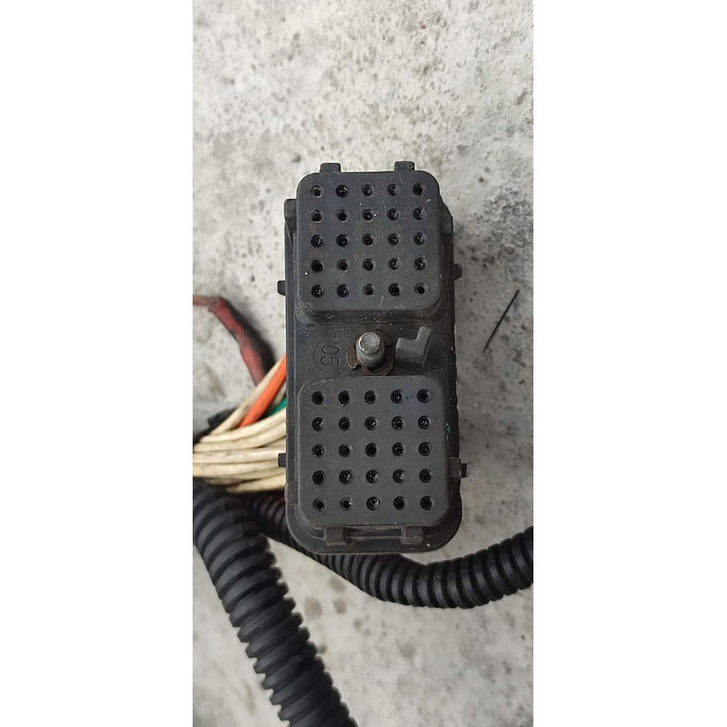 Arnes Modulo Cabina Motor Cummins 5.9l Isb Detalle