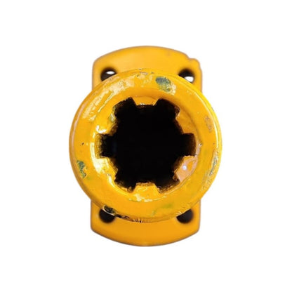 Yugo Cardan Flecha Maquinaria Pesada Camión Grua