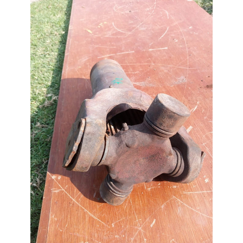 Yugo Barra Deslizable 7  Pulgadas Camión