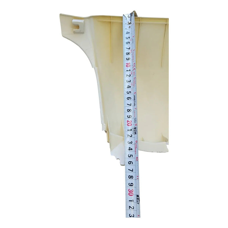 Panel Frontal Cubierta Moldura Cabina Hino 500 1524 Copiloto Blanco