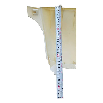 Panel Frontal Cubierta Moldura Cabina Hino 500 1524 Copiloto Blanco