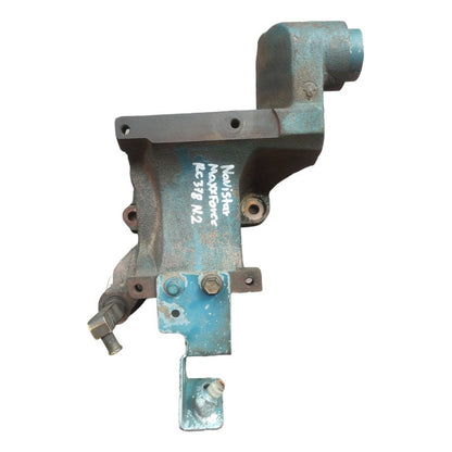 Caja Termostato Motor Maxxforce Navistar International 4300