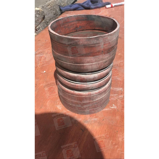 Manguera Intercooler Posenfriador 6x4 Mercedes Navistar