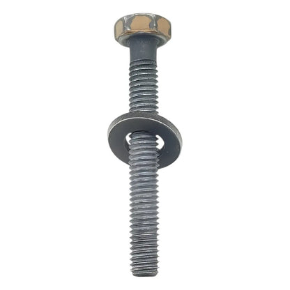 2 Tornillos Caja Arnes Inyectores Motor Caterpillar 3126 Fre Gris Oscuro