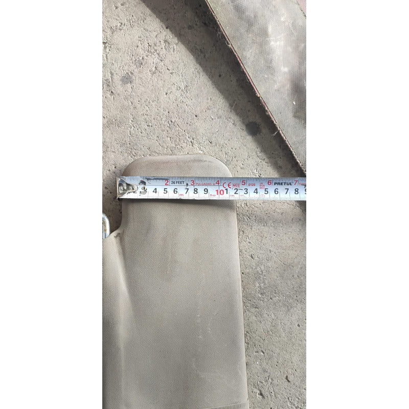 Visera Isuzu Elf Hino 300 Accesorio Cabina (par)