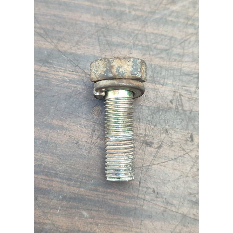 Tornillo Coraza Motor Kubota V2203 Carrier Tuerca 8 Piezas
