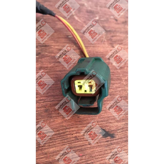 Conector Sensor Temperatura Combustible Diésel Bomba Hino N0