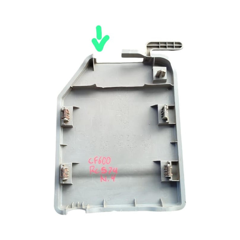 Cubierta Cinturon Seguridad Cf600 Citystar Copiloto Internat