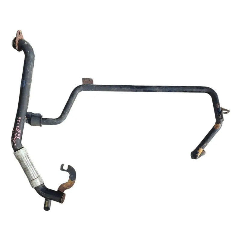 Tubo Entrada Agua Turbo Detalle Paccar Px6 Ram 4000 Diesel